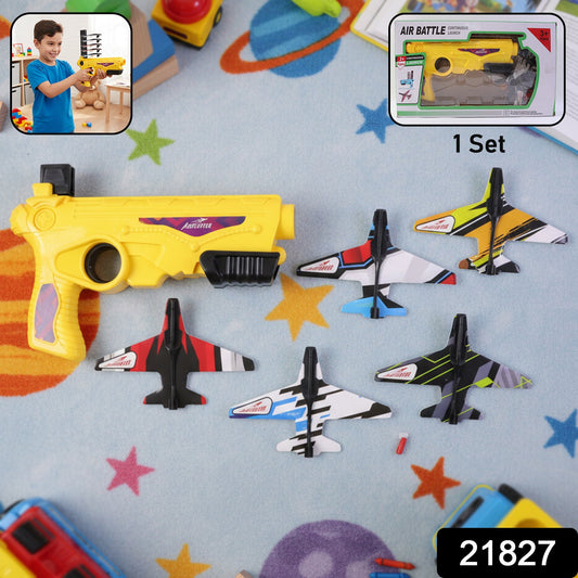 Airplane Launcher Set