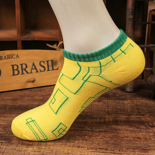 Stylish Men's Casual Socks