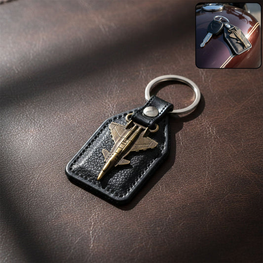 Metal Keychain