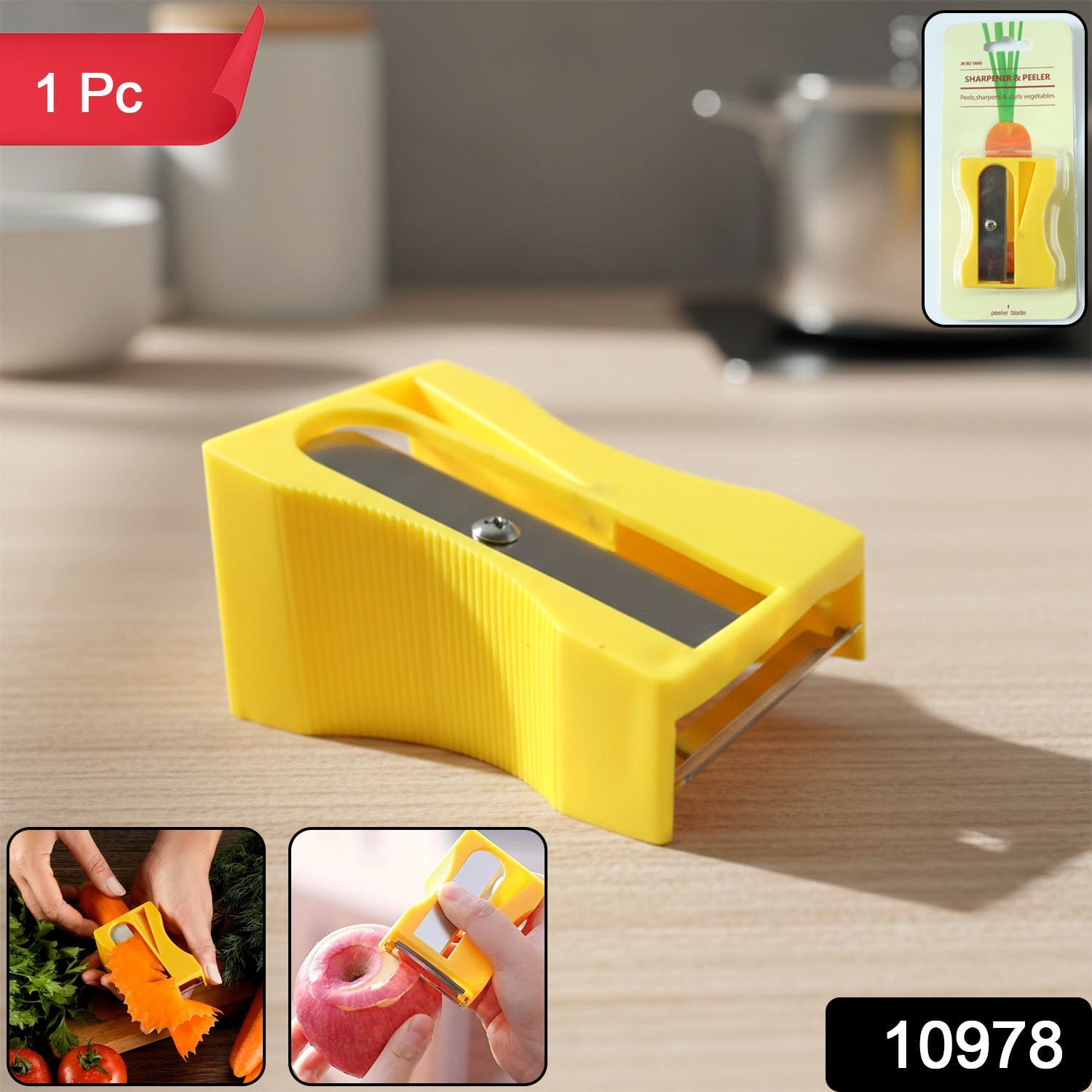 Vegetable Peeler